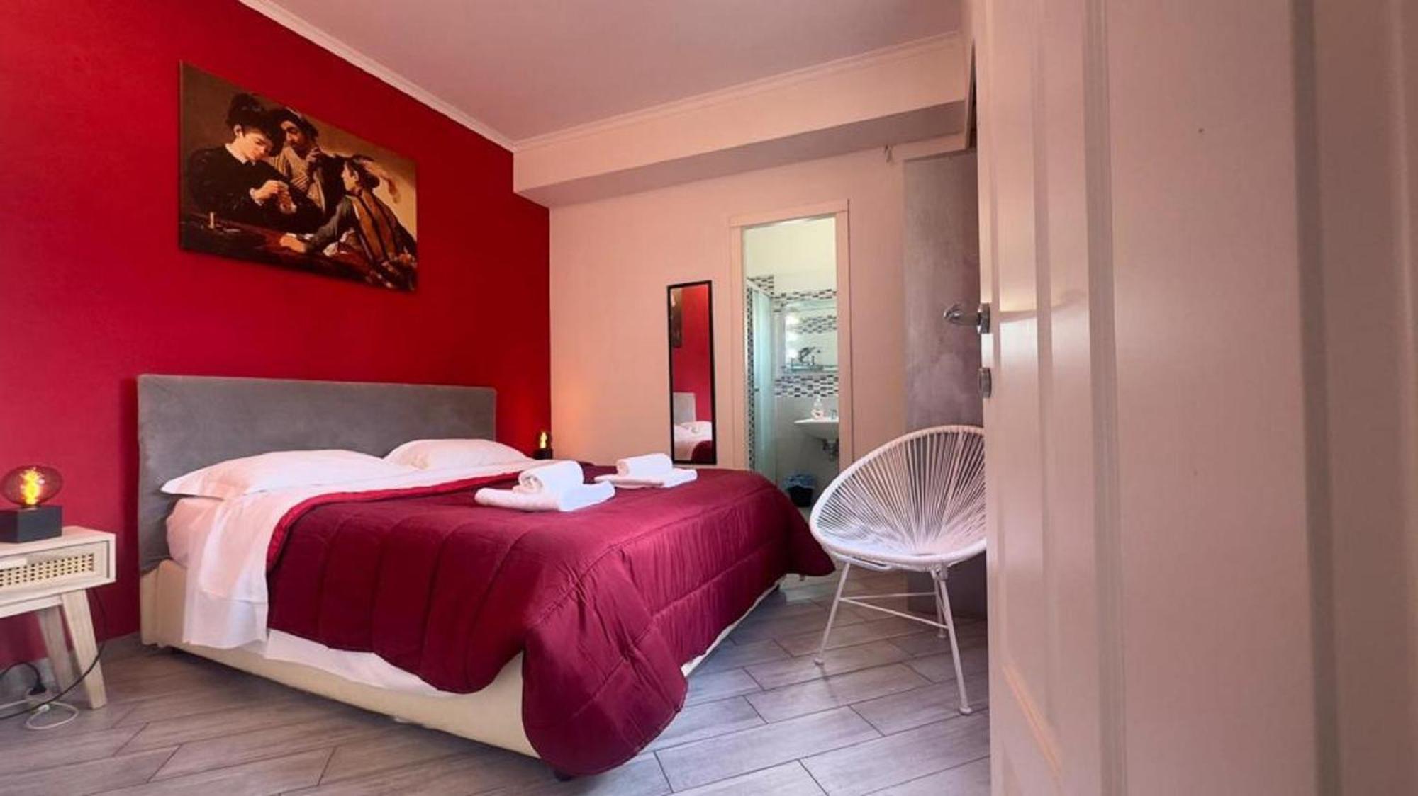 Rome Apartment With Terrace Autonomous Kültér fotó