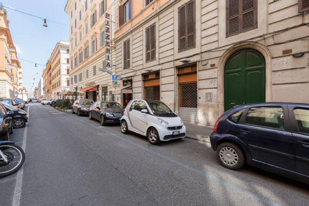 Rome Apartment With Terrace Autonomous Kültér fotó