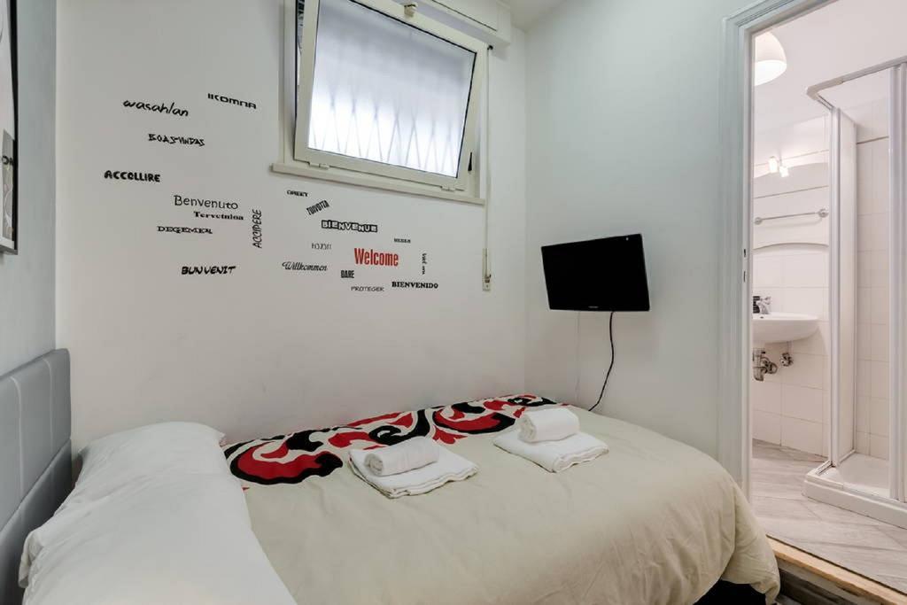 Rome Apartment With Terrace Autonomous Kültér fotó
